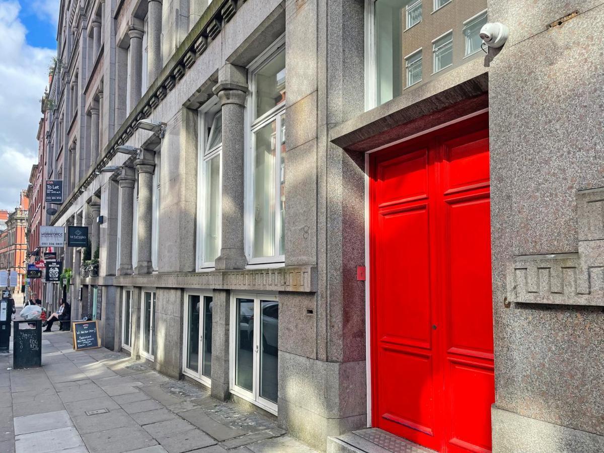 Granite House Apartments Liverpool Exterior photo